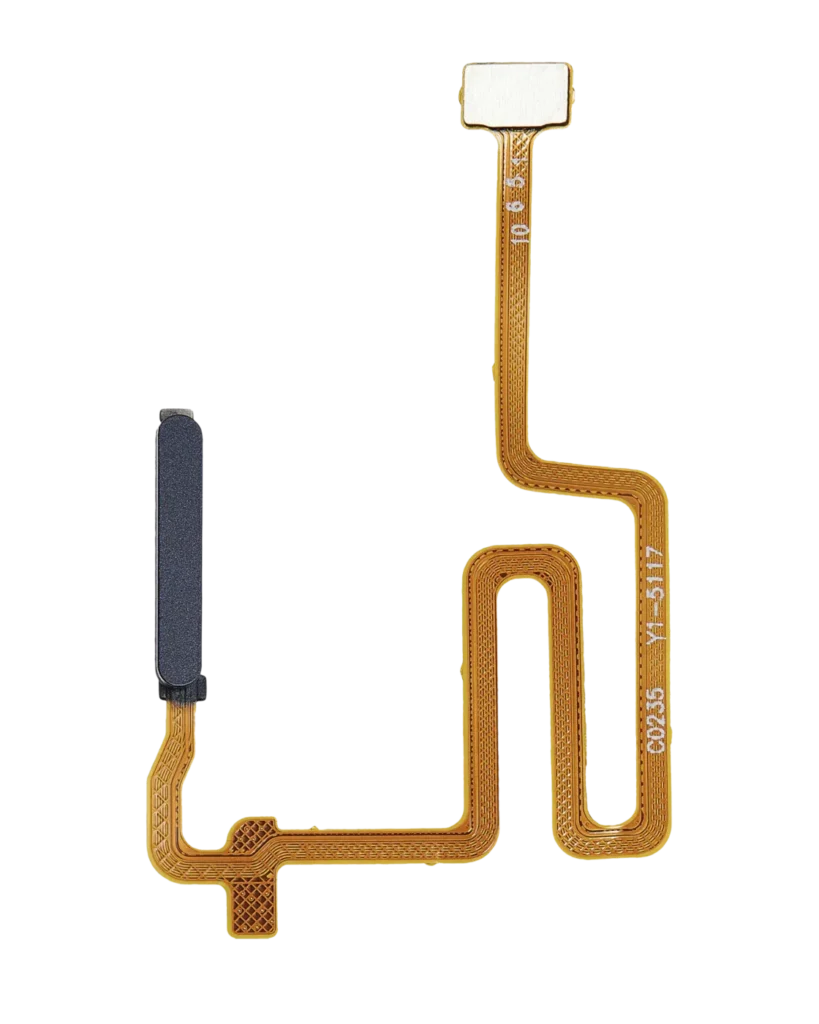 Fingerprint Sensor Flex For Realme Narzo 50 (Speed Black)