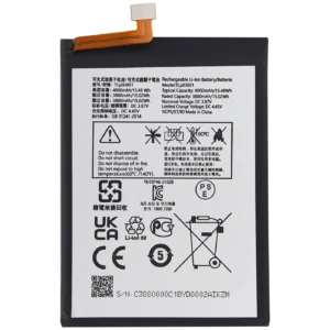 Replacement Battery For TCL Stylus 5G (T779W) (TLP038E1)