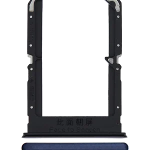 Dual Sim Card Tray For OnePlus Nord CE 5G (Charkoal Ink)