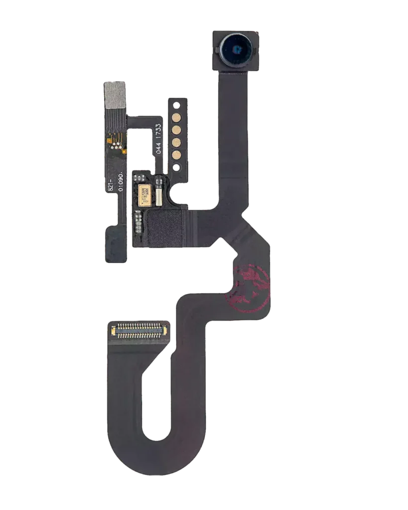 Front Camera And Proximity Sensor Flex Cable For iPhone 8 Plus (Aftermarket)