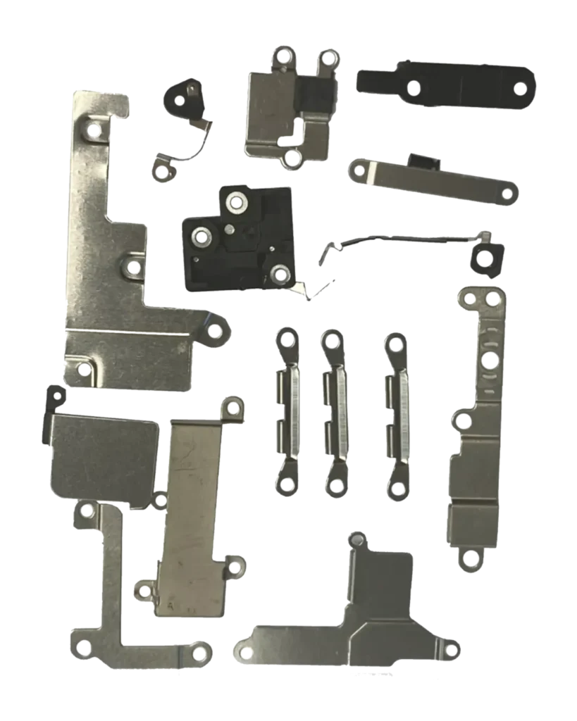 Full Set Small Metal Bracket For iPhone 8