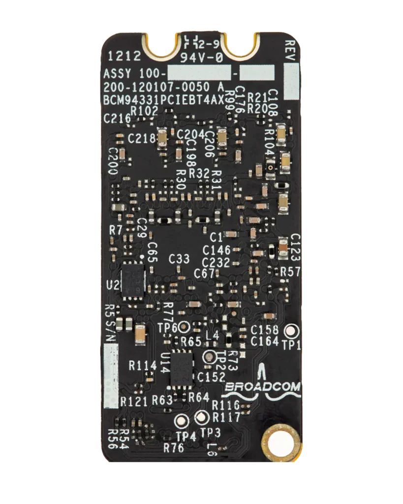 Airport Bluetooth 3.0 Card For MacBook Pro 13" A1278 (2011-2012)