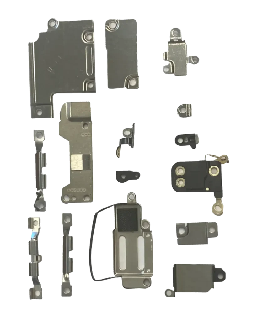 Full Set Small Metal Bracket For iPhone 6S