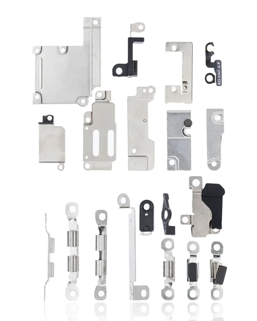 Full Set Small Metal Bracket For iPhone 6 Plus