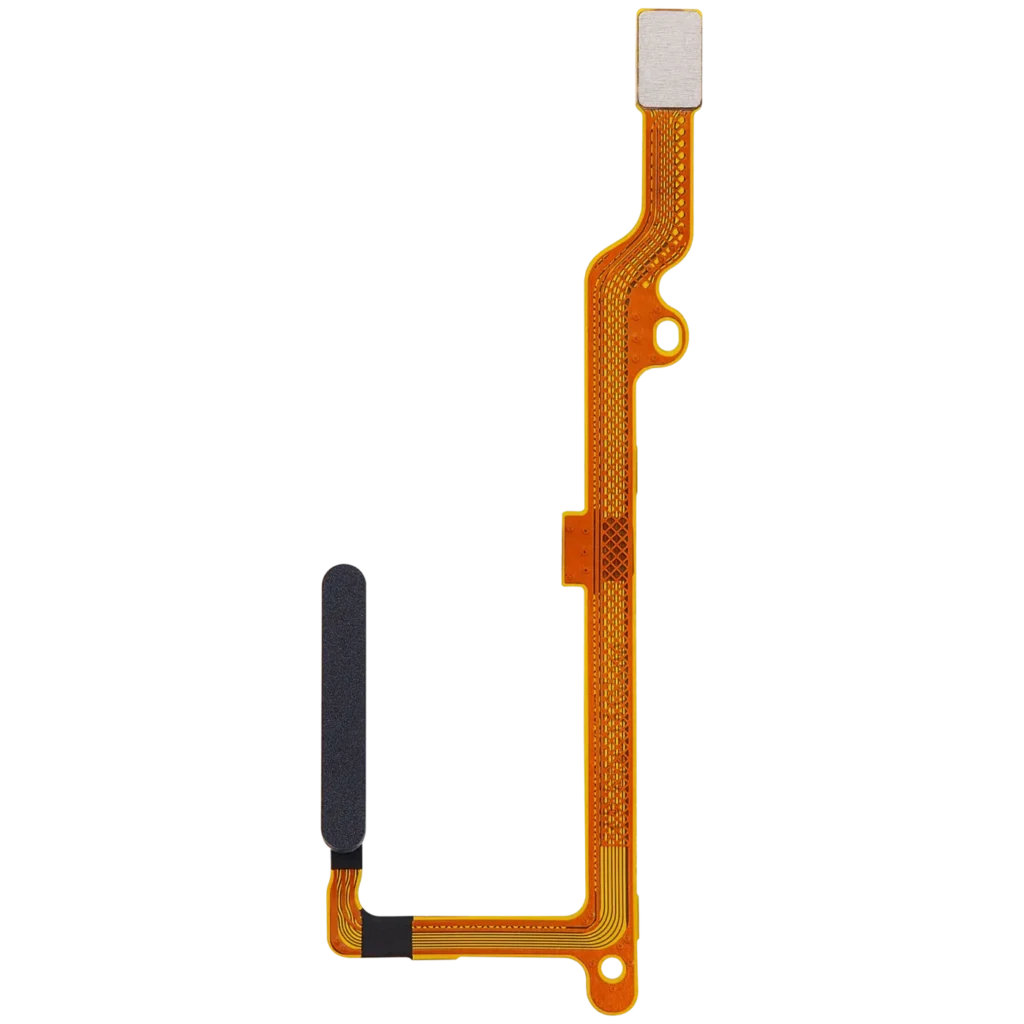 Fingerprint Reader With Flex Cable For Honor 50 SE (Black)
