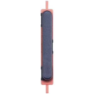 Hard Buttons (Volume) For Samsung Galaxy A25 5G (A256 / 2023) (Premium) (Brave Black)