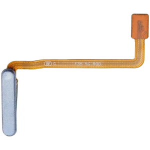 Fingerprint Reader With Flex Cable For Samsung Galaxy A25 5G (A256 / 2023) (Premium) (Optimistic Blue)