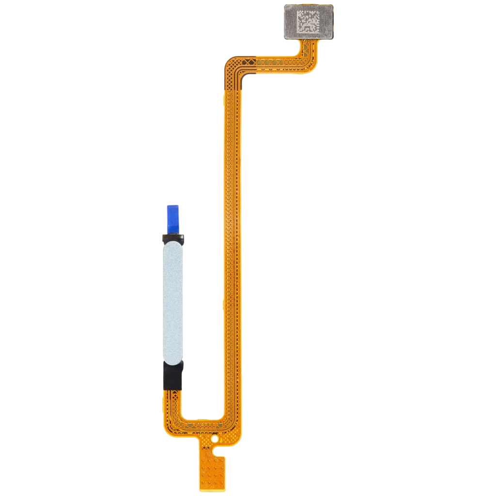 Fingerprint Reader With Flex Cable For Xiaomi Redmi 13 4G (Ocean Blue)