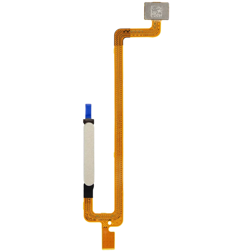 Fingerprint Reader With Flex Cable For Xiaomi Redmi 13 4G (Sandy Gold)
