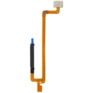 Fingerprint Reader With Flex Cable For Xiaomi Redmi 13 4G (Midnight Black)