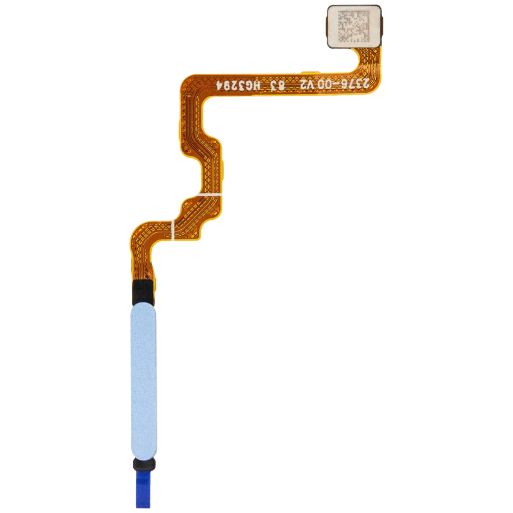 Fingerprint Reader With Flex Cable For Xiaomi Redmi 12 4G / 12 5G (Sky Blue)