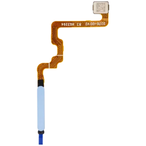 Fingerprint Reader With Flex Cable For Xiaomi Redmi 12 4G / 12 5G (Sky Blue)