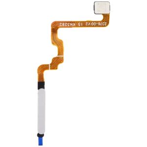 Fingerprint Reader With Flex Cable For Xiaomi Redmi 12 4G / 12 5G (Polar Silver)