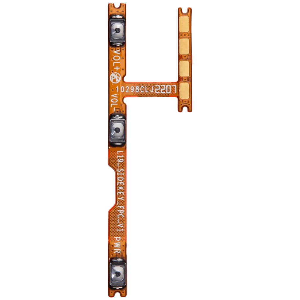 Power & Volume Button Flex Cable For Xiaomi Redmi 11 Prime 4G