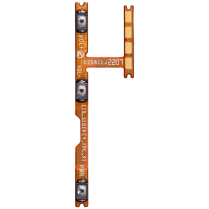 Power & Volume Button Flex Cable For Xiaomi Redmi 11 Prime 4G