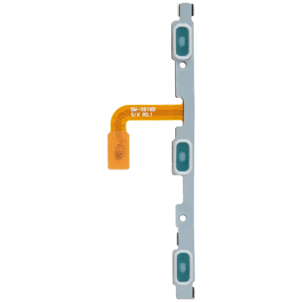 Power / Volume Flex Cable For Samsung Galaxy Tab S9 Ultra 14.6" (X910 / X916) (2023) (Premium)