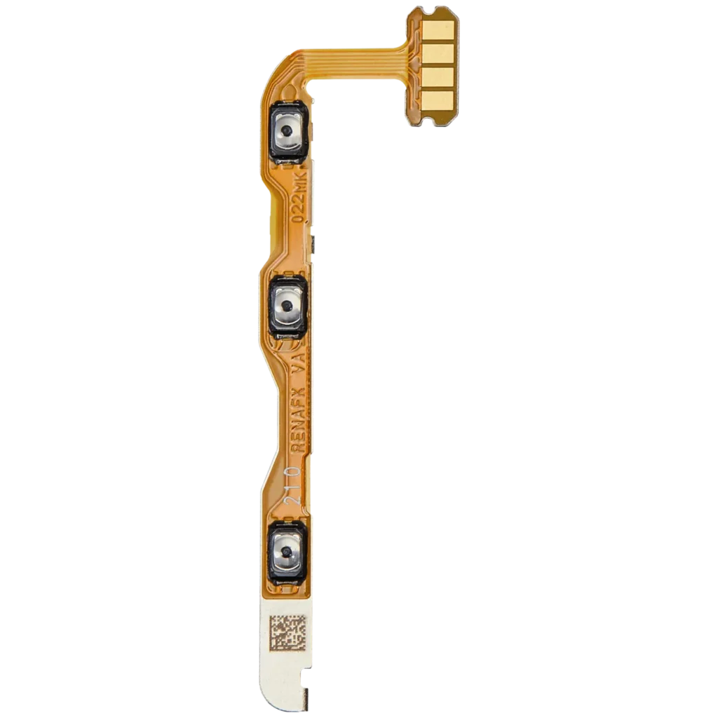 Power / Volume Flex Cable For Honor 50
