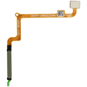 Fingerprint Reader With Flex Cable For Xiaomi Redmi 14C (Sage Green)