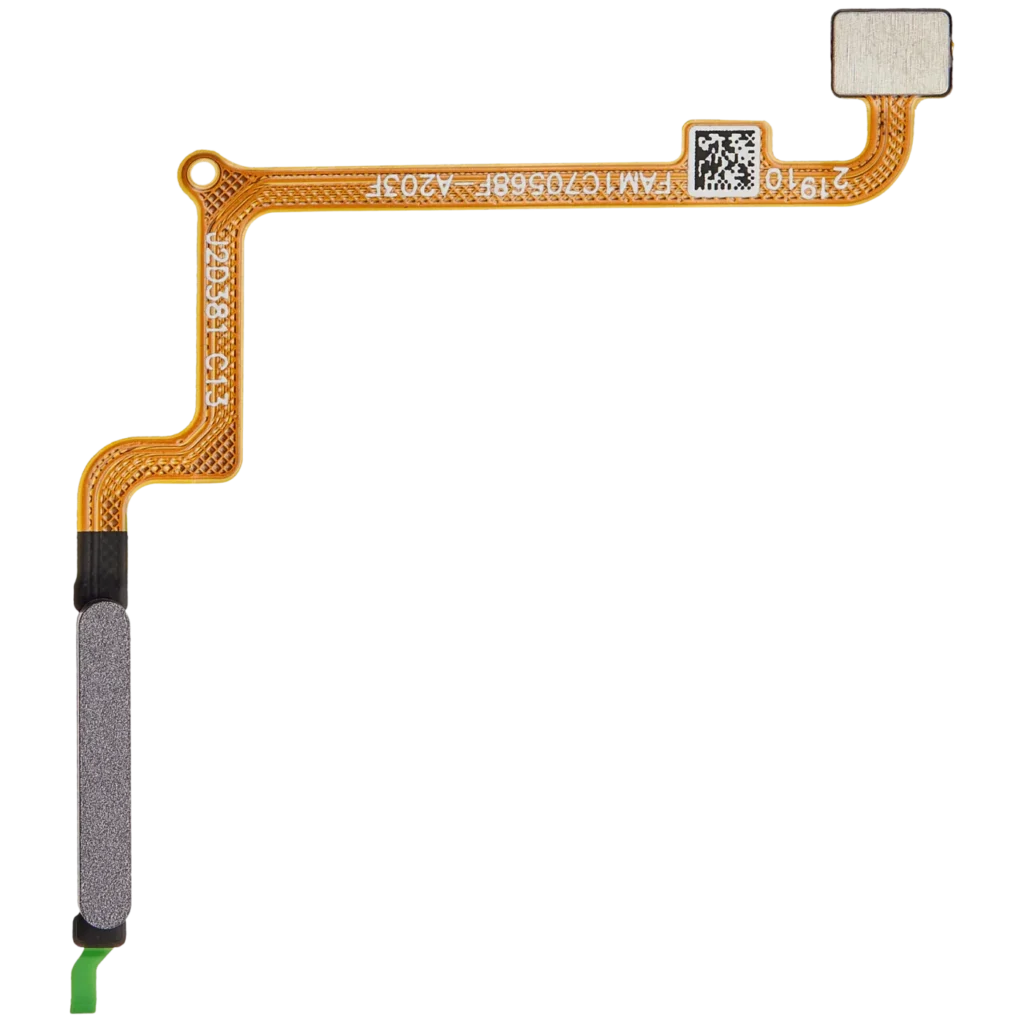 Fingerprint Reader With Flex Cable For Xiaomi Redmi 14C (Dreamy Purple)