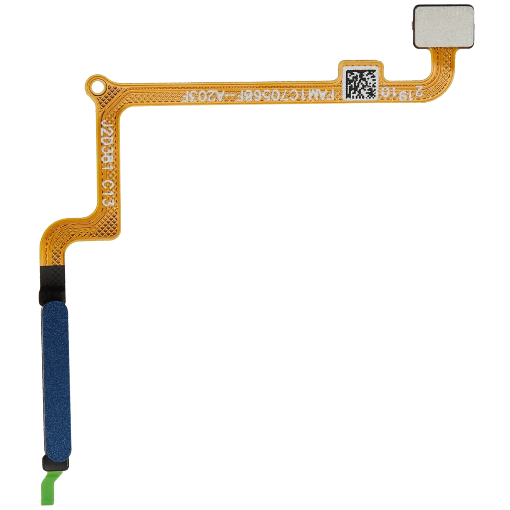 Fingerprint Reader With Flex Cable For Xiaomi Redmi 14C (Starry Blue)
