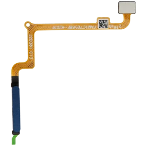 Fingerprint Reader With Flex Cable For Xiaomi Redmi 14C (Starry Blue)