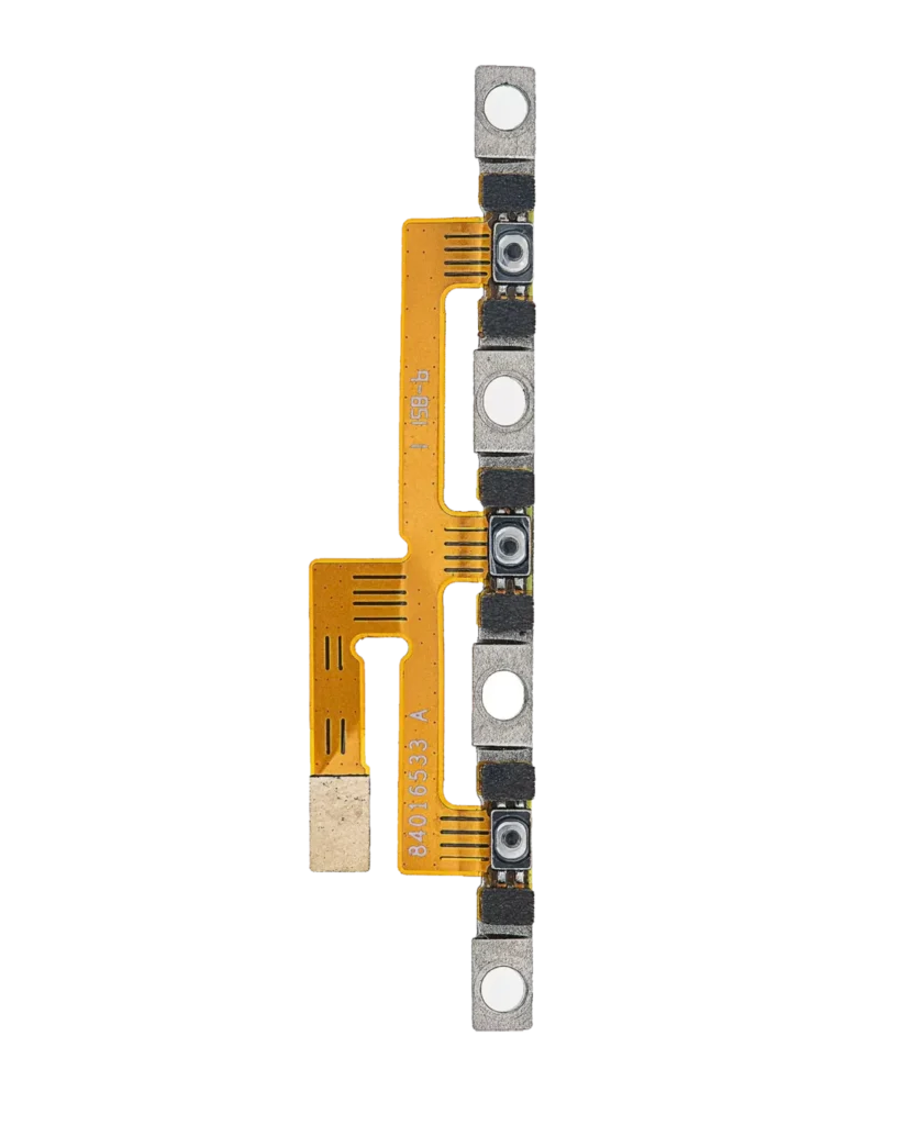 Power / Volume Flex Cable For Motorola Moto Z Force Droid (XT1650-02 / 2016)