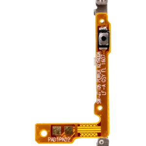 Power Button Flex Cable For Samsung Galaxy J5 Duos (J510 / 2016)