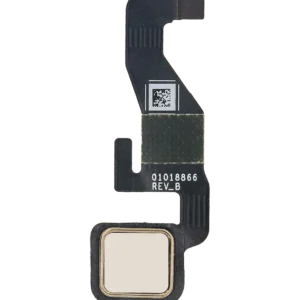 Home Button Flex Cable For Motorola Moto Z Droid (XT1650 / 2016) (Gold)
