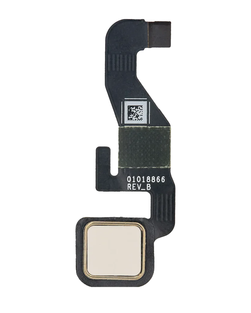 Home Button Flex Cable For Motorola Moto Z Droid (XT1650 / 2016) (Gold)