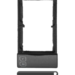 Sim Card Tray For OnePlus 2 (Black)