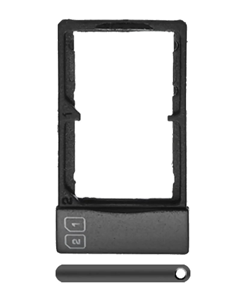 Sim Card Tray For OnePlus 2 (Black)