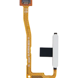 Fingerprint Reader With Flex Cable For Motorola Moto G Stylus 6.8" (XT2115 / 2021) (Aurora White)