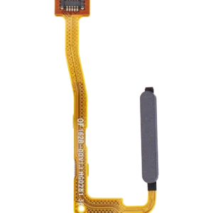 Fingerprint Reader With Flex Cable For Motorola Moto G Stylus 6.8" (XT2115 / 2021) (Aurora Black)