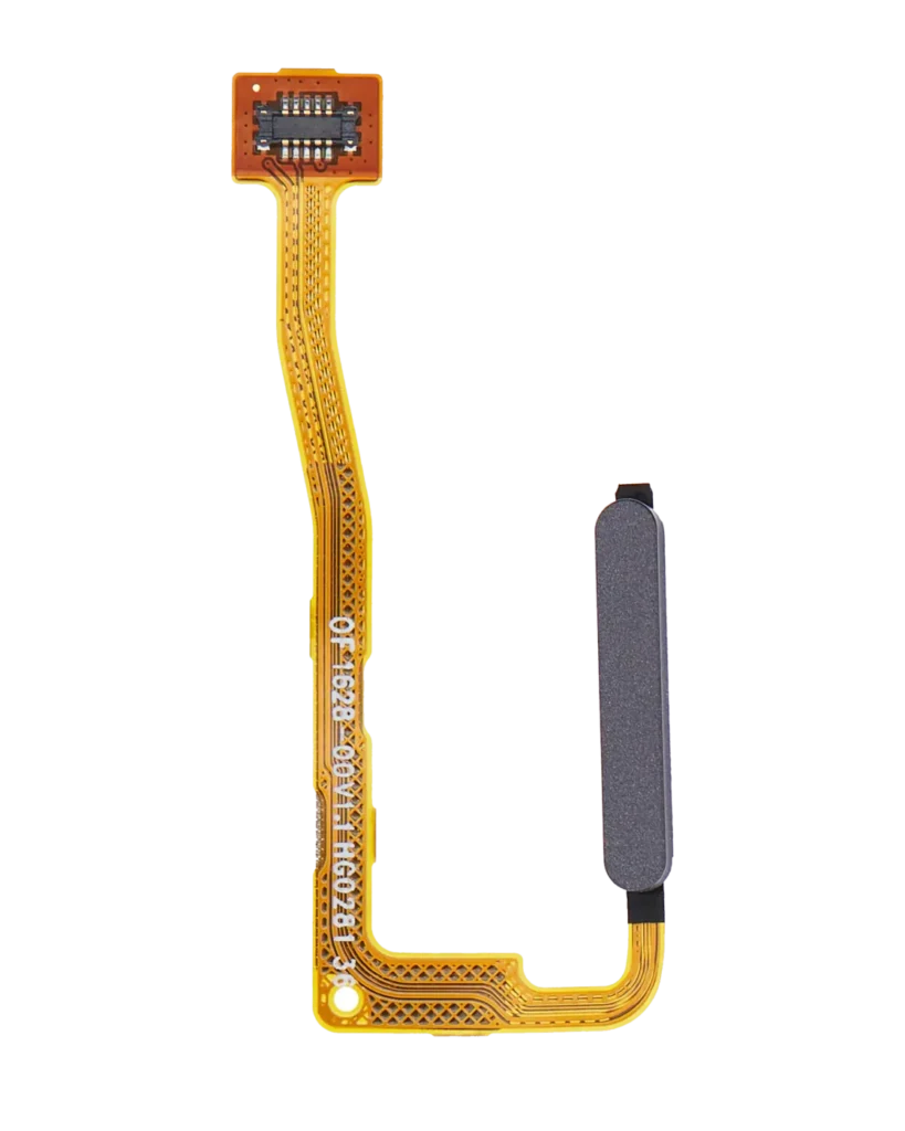 Fingerprint Reader With Flex Cable For Motorola Moto G Stylus 6.8" (XT2115 / 2021) (Aurora Black)
