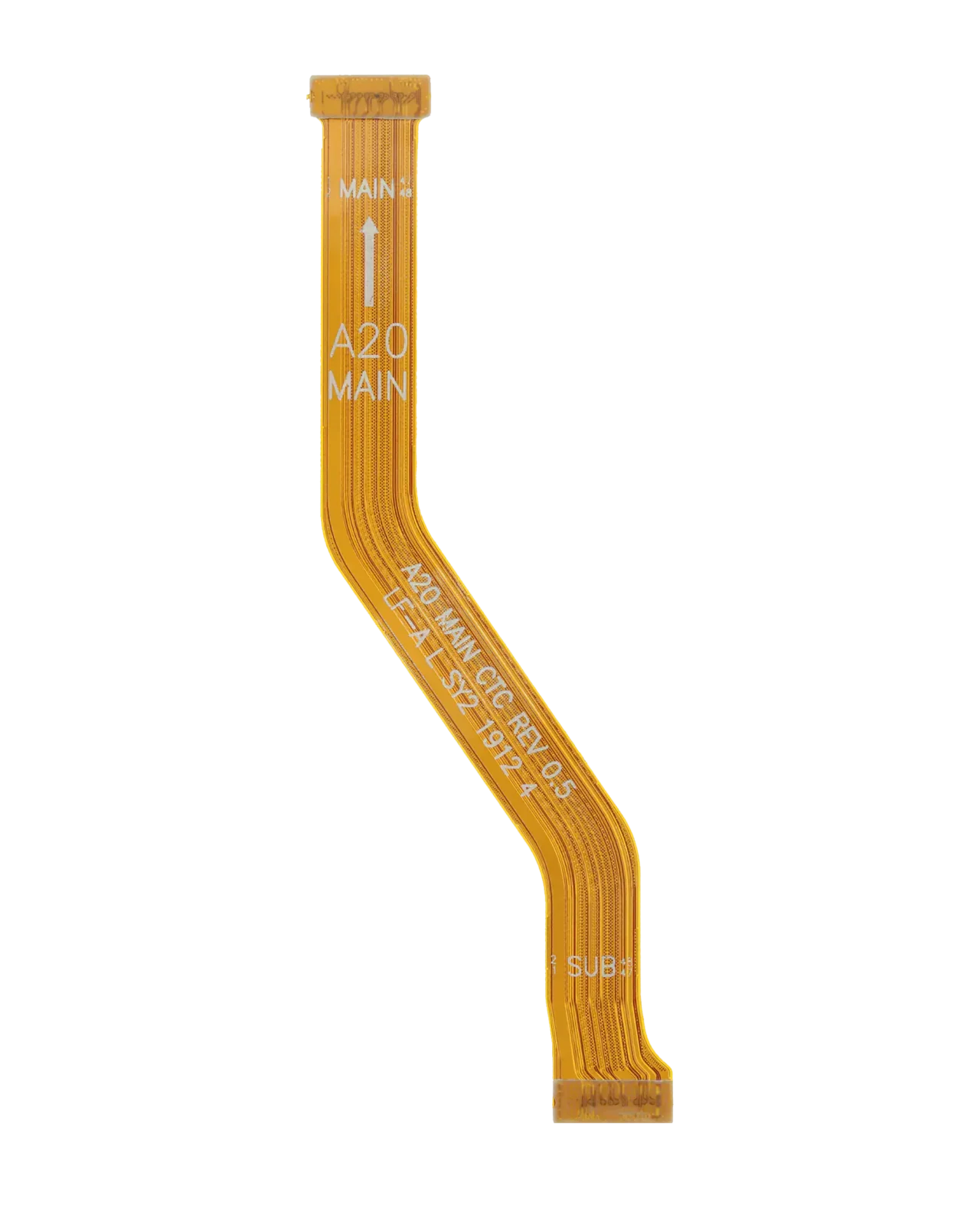 Main Board Flex Cable For Samsung Galaxy A20 (A205 / 2019)