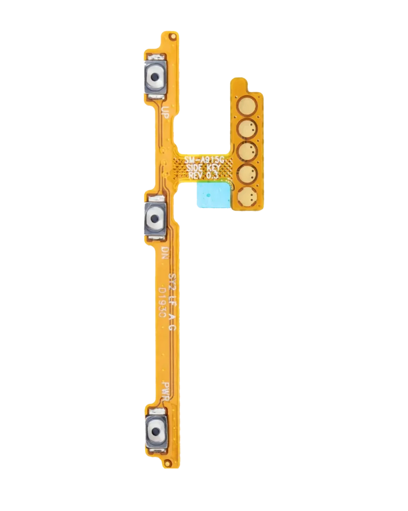 Power And Volume Button Flex Cable For Samsung Galaxy S10 Lite