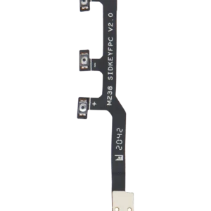 Power And Volume Button Flex For Motorola Moto G Play (XT2093 / 2021)