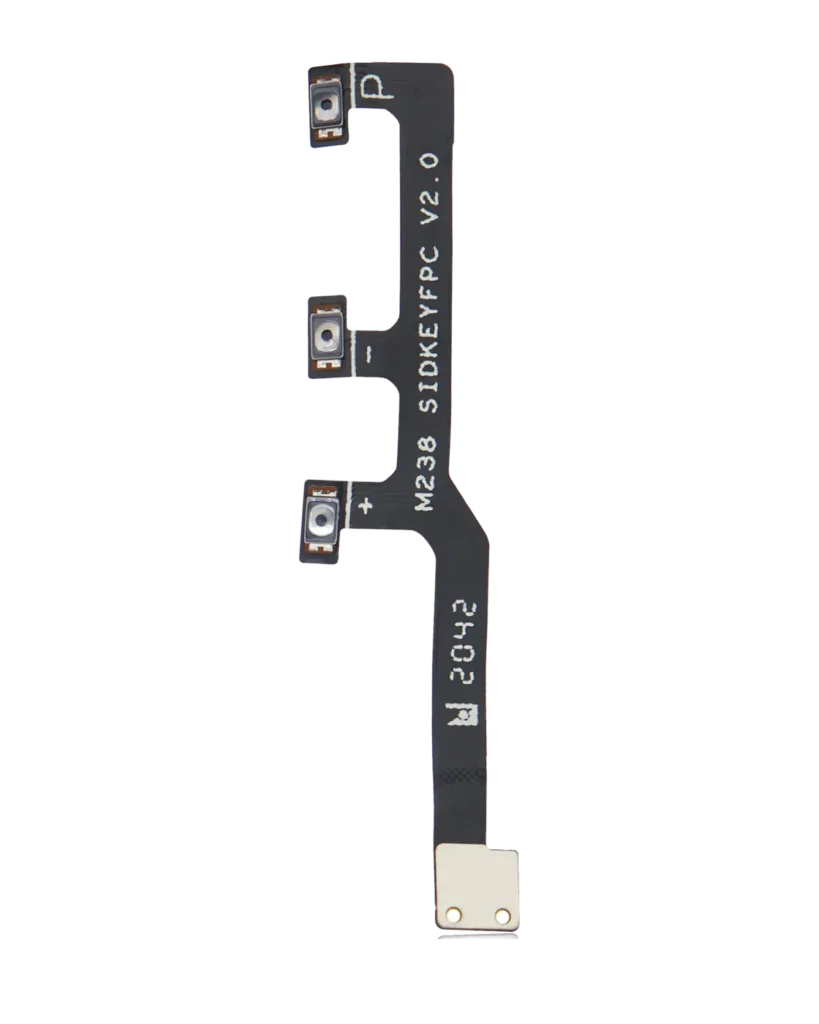 Power And Volume Button Flex For Motorola Moto G Play (XT2093 / 2021)