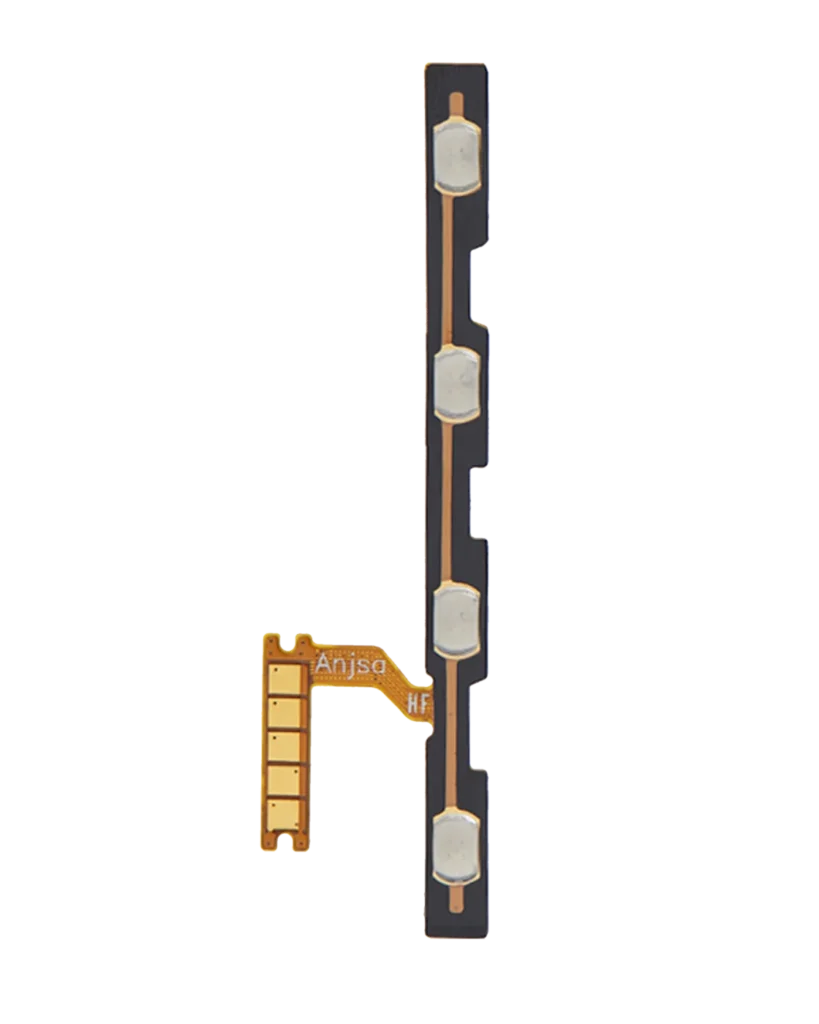 Power And Volume Flex Cable For Motorola Moto G60 (XT2135 / 2021)