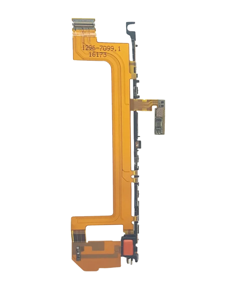 Power & Volume Flex Cable For Sony Xperia X (F5122, F5121)