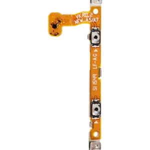 Volume Button Flex Cable For Samsung A5 (A500 / 2015)