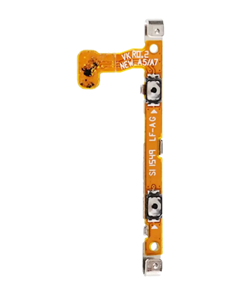 Volume Button Flex Cable For Samsung A5 (A500 / 2015)