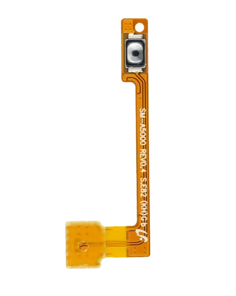 Power Button Flex Cable For Samsung A5 (A500 / 2015)