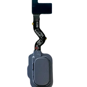 Fingerprint Reader With Flex Cable For Samsung Galaxy J8 (J810 / 2018) (Gray)