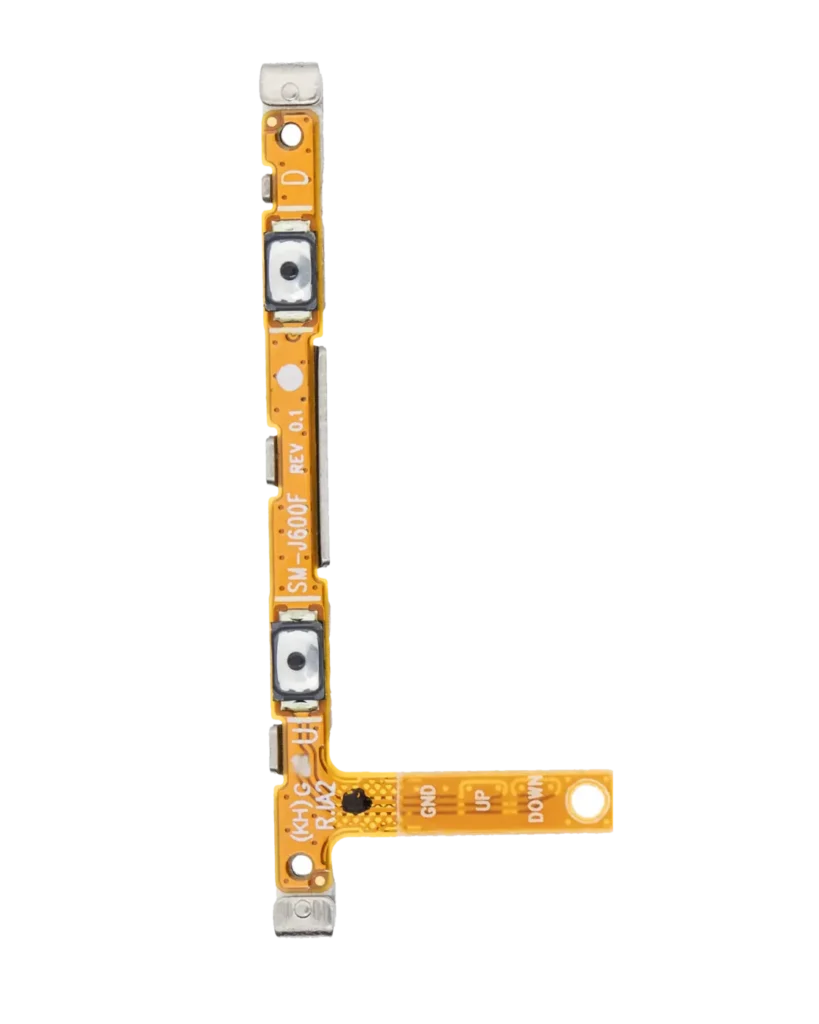 Volume Button Flex Cable For Samsung Galaxy A6 (A600 / 2018) / A6 Plus (A605 / 2018)