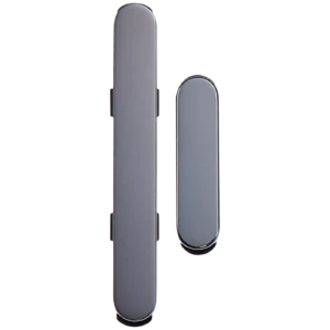 Hard Buttons (Power / Volume) For Google Pixel 9 Pro (Obsidian)