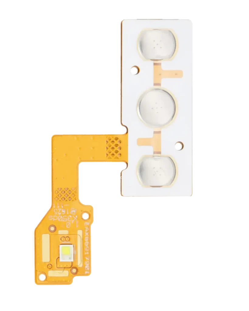 Volume Button Flex Cable For LG Tribute 5 (LS675)