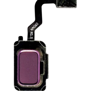 Fingerprint Reader With Flex Cable For Samsung Galaxy Note 9 (Lavender Purple)