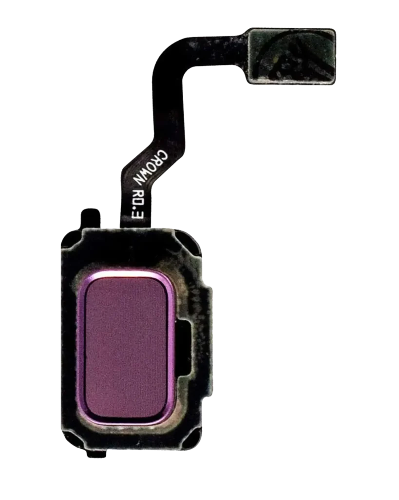 Fingerprint Reader With Flex Cable For Samsung Galaxy Note 9 (Lavender Purple)