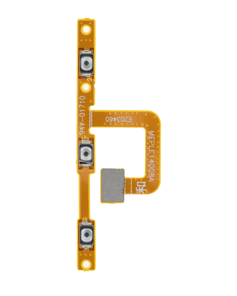 Power And Volume Button Flex Cable For Nokia 6